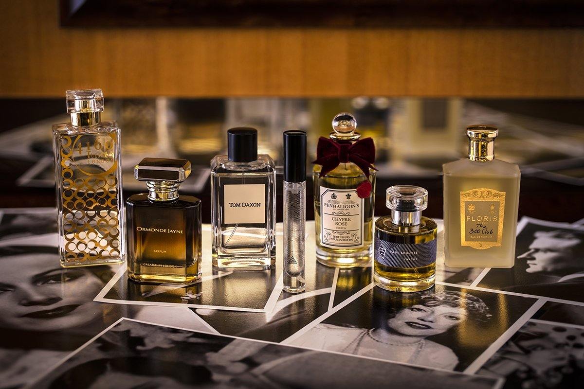 Perfumes